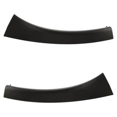 New Left Lower And Right Lower Headlight Filler Compatible With Ram Promaster 3500 Base 6 Cyl 3.6L