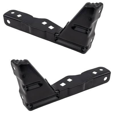 New Pair Of Headlight Bracket Compatible With Lexus Gx470 Base 8 Cyl 4.7L 2003-2009 By 5327160010 thumbnail 3