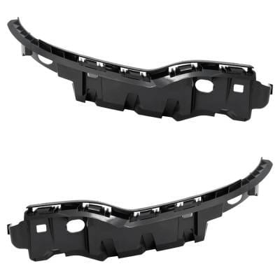 New Pair Of Headlight Bracket Compatible With Jeep Cherokee Altitude Lux 4 Cyl 2.4L Cherokee