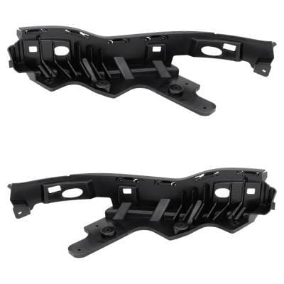 New Pair Of Headlight Bracket Compatible With Jeep Cherokee Altitude Lux 4 Cyl 2.4L Cherokee thumbnail 7