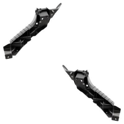 New Pair Of Headlight Bracket Compatible With Ford F-150 Raptor 6 Cyl 3.5L 2017-2020 Fo2508112 thumbnail 13
