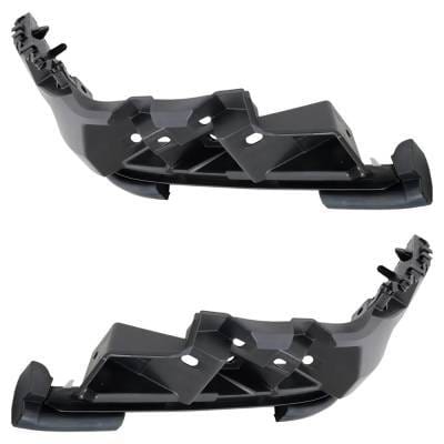 New Pair Of Headlight Bracket Compatible With Ford F-150 Ssv 6 Cyl 3.5L F-150 Xl 6 Cyl 3.5L thumbnail 3
