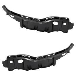 New Pair Of Headlight Bracket Compatible With Jeep Cherokee Altitude 4 Cyl 2.4L Cherokee 80Th