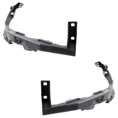 New Pair Of Headlight Bracket Compatible With Bmw M3 Base 335Xi Base 6 Cyl 3.0L 2006-2008 By thumbnail 3