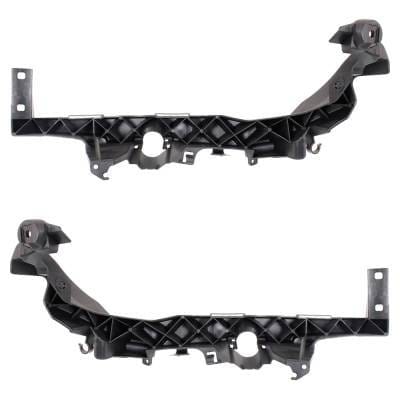 New Pair Of Headlight Bracket Compatible With Bmw M3 Base 335Xi Base 6 Cyl 3.0L 2006-2008 By thumbnail 9