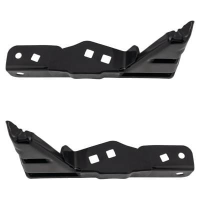 New Pair Of Headlight Bracket Compatible With Lexus Gx470 Base 8 Cyl 4.7L 2003-2009 By 5327260011 thumbnail 7