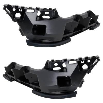 New Pair Of Headlight Bracket Compatible With Ford F-150 Ssv 8 Cyl 5.0L F-150 Xl 8 Cyl 5.0L thumbnail 5