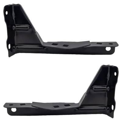 New Pair Of Headlight Bracket Compatible With Lexus Gx470 Base 8 Cyl 4.7L 2003-2009 By Lx1043134 thumbnail 11