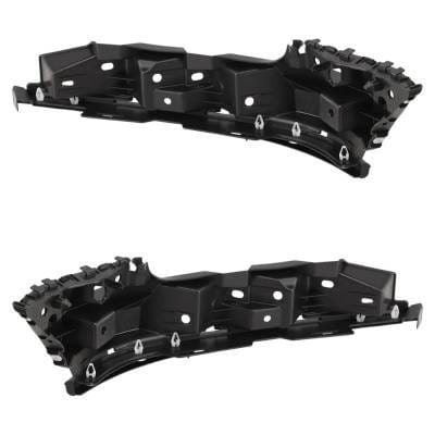 New Pair Of Headlight Bracket Compatible With Ford F-150 Ssv 6 Cyl 3.5L F-150 Limited 6 Cyl 3.5L thumbnail 11