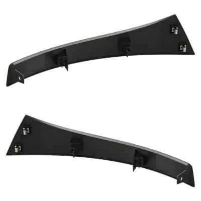 New Left Lower And Right Lower Headlight Filler Compatible With Ram Promaster 3500 Base 4 Cyl 3.0L thumbnail 11