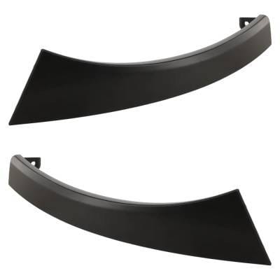 New Left Lower And Right Lower Headlight Filler Compatible With Ram Promaster 1500 Base 4 Cyl 3.0L thumbnail 3