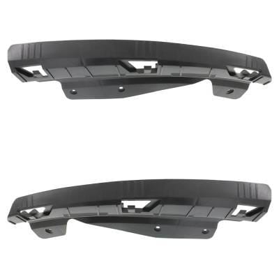 New Pair Of Headlight Bracket Compatible With Chevrolet Traverse Ltz Traverse Lt 2013-2017 By thumbnail 7