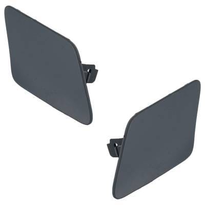 Front Left And Front Right Headlight Washer Cover Compatible With Audi Q5 Prestige 4 Cyl 2.0L Q5 thumbnail 5