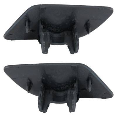 Front Left And Front Right Headlight Washer Cover Compatible With Audi Q5 Prestige 4 Cyl 2.0L Q5 thumbnail 7