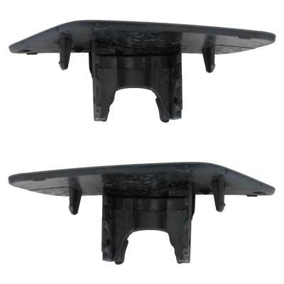 Front Left And Front Right Headlight Washer Cover Compatible With Audi Q5 Prestige 4 Cyl 2.0L Q5 thumbnail 9