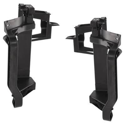 New Pair Of Headlight Bracket Compatible With Jeep Cherokee Limited 6 Cyl 3.2L Cherokee Altitude 4 thumbnail 15