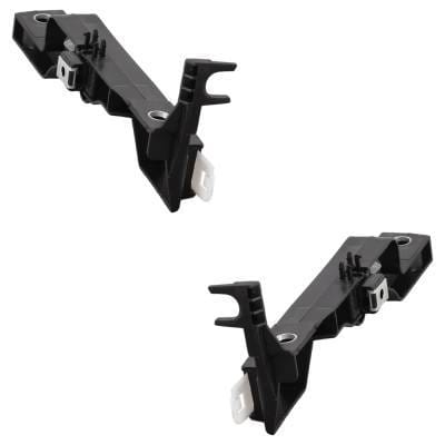 New Pair Of Headlight Bracket Compatible With Ram 1500 Laramie Limited 8 Cyl 5.7L 1500 Sport 6 Cyl thumbnail 13