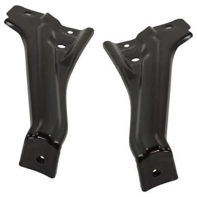 New Pair Of Headlight Bracket Compatible With Nissan Nv200 S 4 Cyl 2.0L Nv200 Sv 4 Cyl 2.0L thumbnail 11
