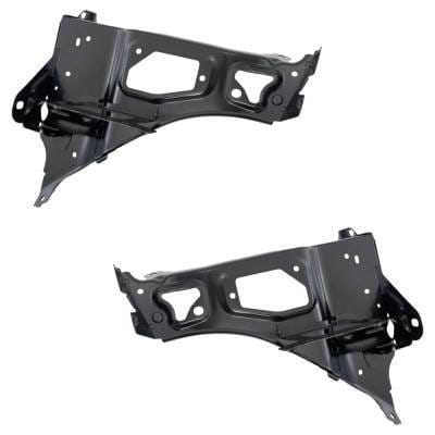 New Pair Of Headlight Bracket Compatible With Mini Cooper Countryman S E All4 3 Cyl 1.5L Cooper thumbnail 5