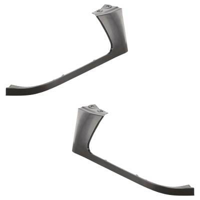 New Pair Of Headlight Filler Compatible With Subaru Forester Xs 4 Cyl 2.5L Forester Xt Premium 4 Cyl thumbnail 2