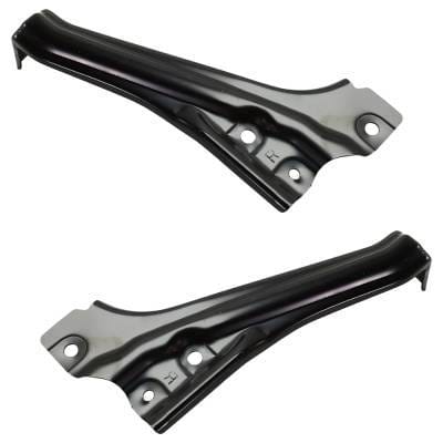 New Pair Of Headlight Bracket Compatible With Nissan Nv200 Sv 4 Cyl 2.0L Nv200 S 4 Cyl 2.0L thumbnail 3