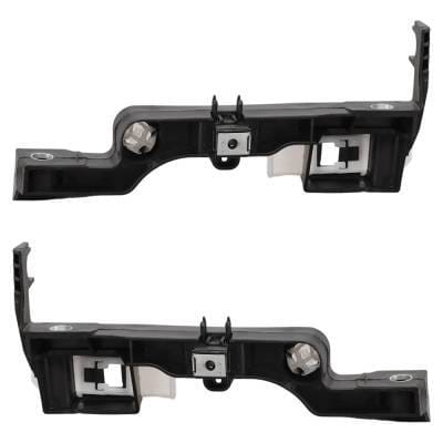 New Pair Of Headlight Bracket Compatible With Ram 1500 Classic Tradesman 6 Cyl 3.0L 1500 Classic Slt thumbnail 9