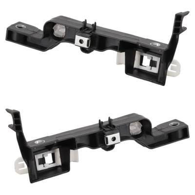 New Pair Of Headlight Bracket Compatible With Ram 1500 Classic Big Horn 6 Cyl 3.6L 1500 Laramie 8 thumbnail 11
