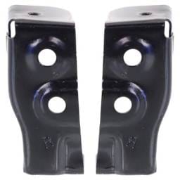New Pair Of Headlight Bracket Compatible With Chevrolet Cruze Limited Ltz Cruze Limited Eco