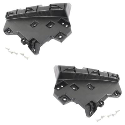 New Pair Of Headlight Bracket Compatible With Dodge Dart Rallye Dart Aero 2013-2016 By Ch2508109 thumbnail 5
