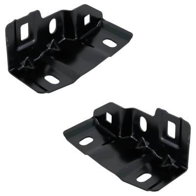 New Left Lower And Right Lower Headlight Bracket Compatible With Cadillac Ats Performance 4 Cyl 2.0L thumbnail 5