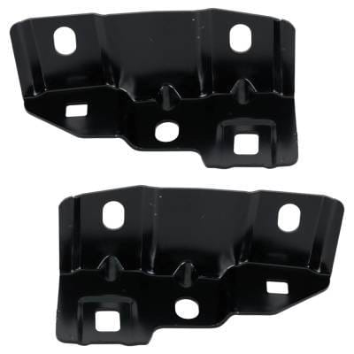 New Left Lower And Right Lower Headlight Bracket Compatible With Cadillac Ats Performance 4 Cyl 2.0L thumbnail 9