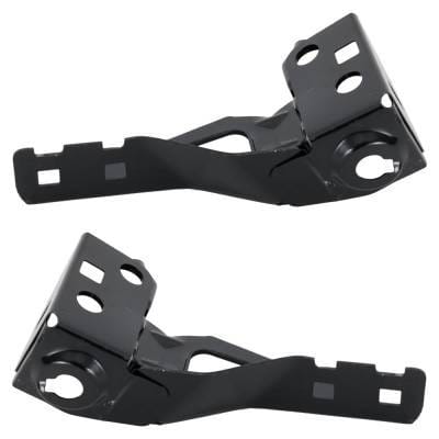 New Left Lower And Right Lower Headlight Bracket Compatible With Cadillac Xts Premium Luxury 6 Cyl thumbnail 11