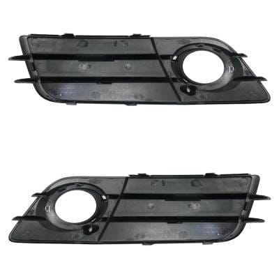 New Front Left And Front Right Fog Light Trim Compatible With Audi A4 Quattro Avant A4 Quattro Avant thumbnail 9