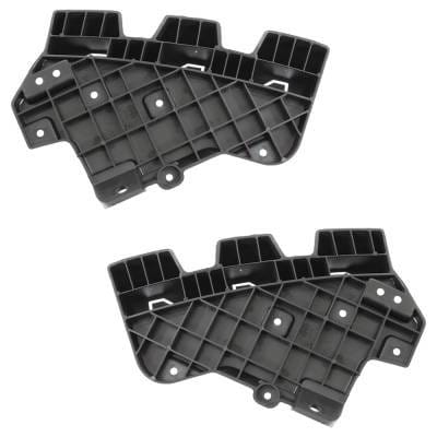 New Pair Of Headlight Bracket Compatible With Dodge Dart Rallye Dart Aero 2013-2016 By Ch2508109 thumbnail 9