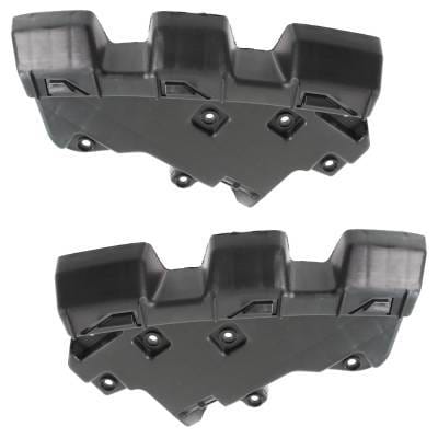 New Pair Of Headlight Bracket Compatible With Dodge Dart R/T Dart Se 2013-2016 By Ch2508109 thumbnail 7