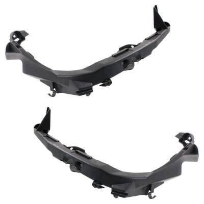 New Pair Of Headlight Bracket Compatible With Bmw 330Xi Base 335Xi Base 6 Cyl 3.0L 2006-2008 By thumbnail 5