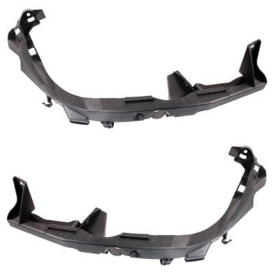 New Pair Of Headlight Bracket Compatible With Bmw 323I Base 328I Base 2006-2008 By Bm2508102 thumbnail 7