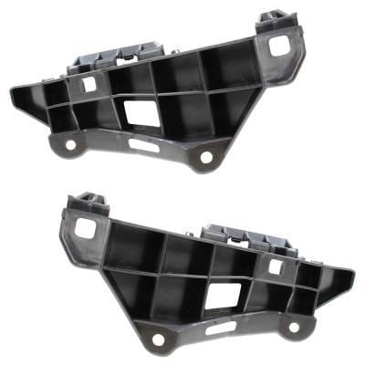 New Pair Of Headlight Bracket Compatible With Lexus Rx450h Base Rx350 F Sport 2010-2015 By Lx2508105 thumbnail 3