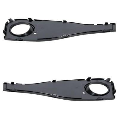 New Front Left And Front Right Fog Light Trim Compatible With Bmw 435I Base 6 Cyl 3.0L 440I Base 6 thumbnail 11