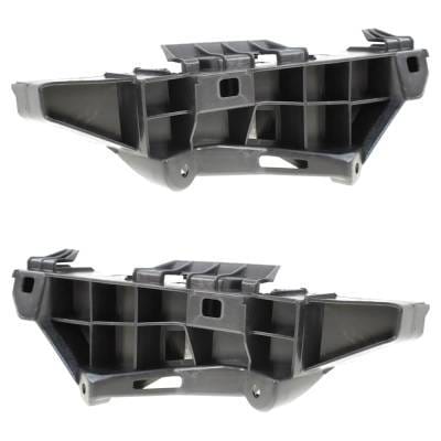 New Pair Of Headlight Bracket Compatible With Lexus Rx450h Sportdesign Rx350 Base 2010-2015 By thumbnail 5