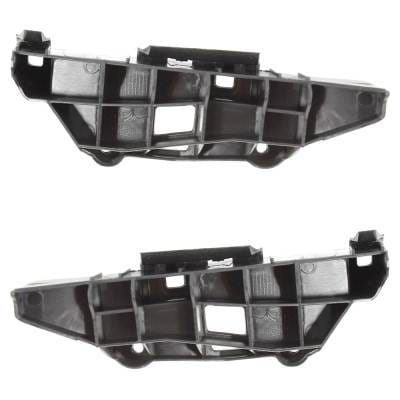 New Pair Of Headlight Bracket Compatible With Lexus Rx450h Sportdesign Rx350 Base 2010-2015 By thumbnail 9