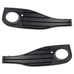 New Front Left And Front Right Fog Light Trim Compatible With Bmw 435I Gran Coupe Base 6 Cyl 3.0L