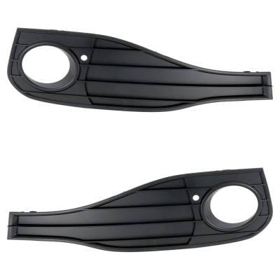 New Front Left And Front Right Fog Light Trim Compatible With Bmw 435I Gran Coupe Base 6 Cyl 3.0L