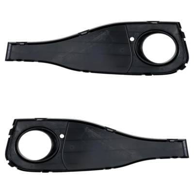 New Front Left And Front Right Fog Light Trim Compatible With Bmw 435I Gran Coupe Base 6 Cyl 3.0L thumbnail 7