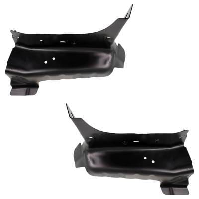 New Pair Of Headlight Bracket Compatible With Buick Cadillac Chevrolet Xts Vsport Premium Luxury 6 thumbnail 9