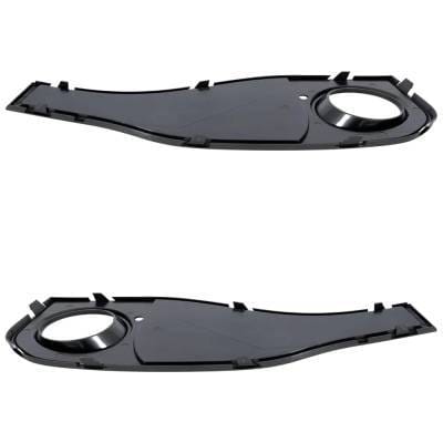 New Front Left And Front Right Fog Light Trim Compatible With Bmw 435I Base 6 Cyl 3.0L 428I Xdrive thumbnail 9