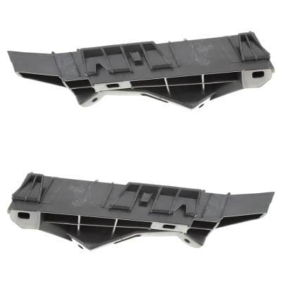 New Pair Of Headlight Bracket Compatible With Lexus Rx350 Base Rx350 F Sport 2010-2015 By Lx2508105 thumbnail 7