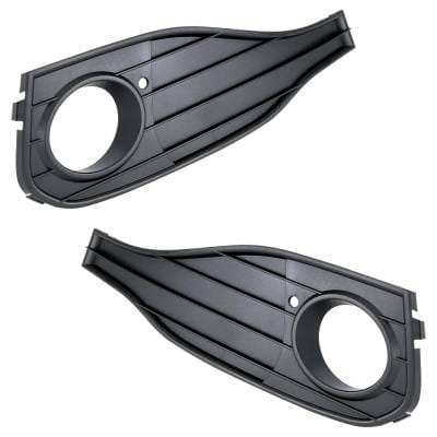 New Front Left And Front Right Fog Light Trim Compatible With Bmw 430I Gran Coupe Base 4 Cyl 2.0L thumbnail 5