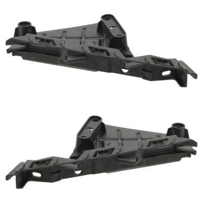 New Pair Of Headlight Bracket Compatible With Ford F-150 King Ranch 8 Cyl 5.0L F-150 Platinum 6 Cyl thumbnail 11