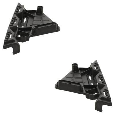 New Pair Of Headlight Bracket Compatible With Ford F-150 King Ranch 8 Cyl 5.0L F-150 Platinum 6 Cyl thumbnail 15